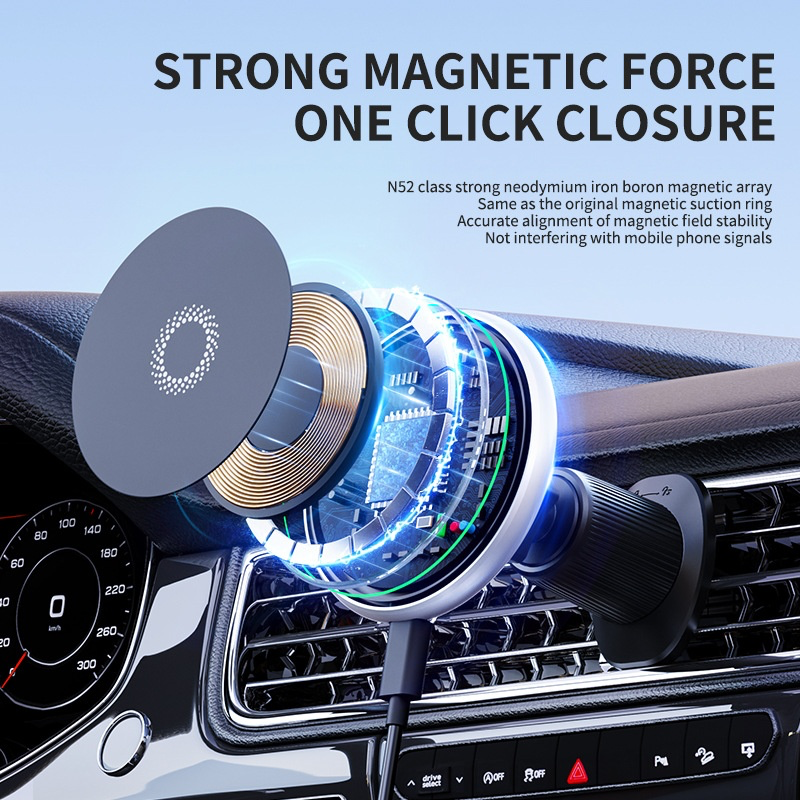 Magnetische Handy Halterung fürs Auto