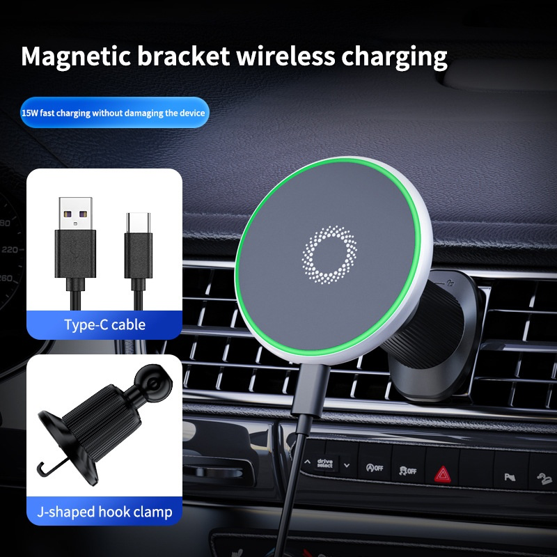 Magnetische Handy Halterung fürs Auto